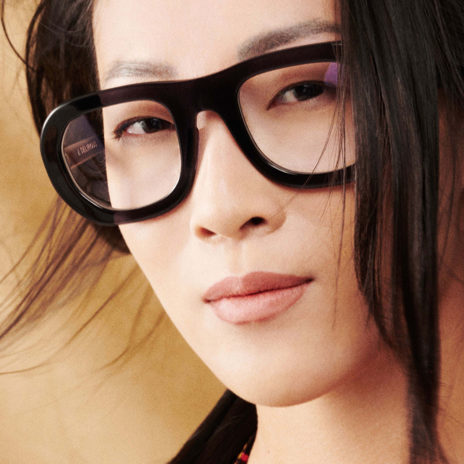 Inuit Dark by Delirious Eyewear - Sunglasses on display
